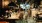 people sitting at tables in a restaurant