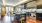 a kitchen with a large island