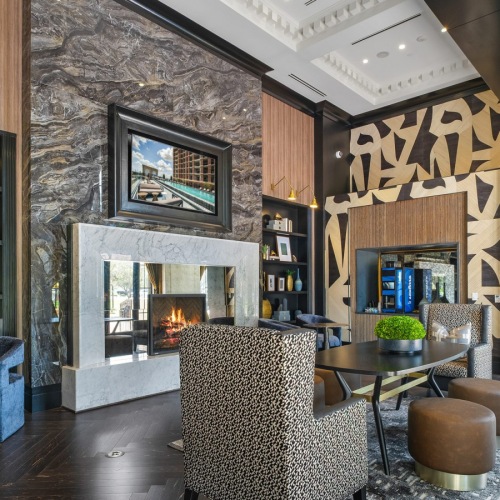Cutting-edge amenities at your fingertips